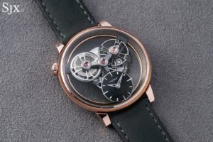 Hands On: MB&F SP One