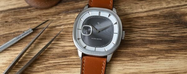 First Look – The New, Architectural Yema Granvelle CMM.20 Collection