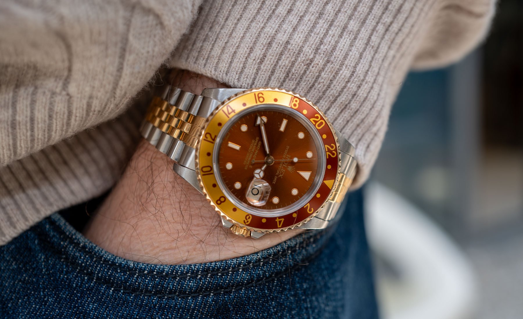 Why I Bought A Five-Digit Rolex GMT-Master II (Again)