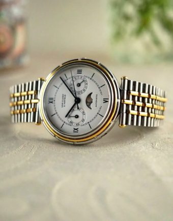Blast from the Past: Van Cleef & Arpels La Collection Full Calendar