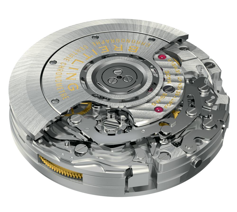 Breitling Caliber 45