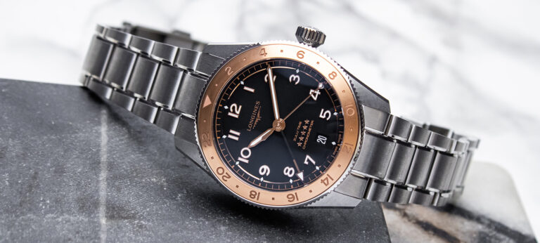 Hands-On Debut: Longines Spirit Zulu Time 1925 Watch
