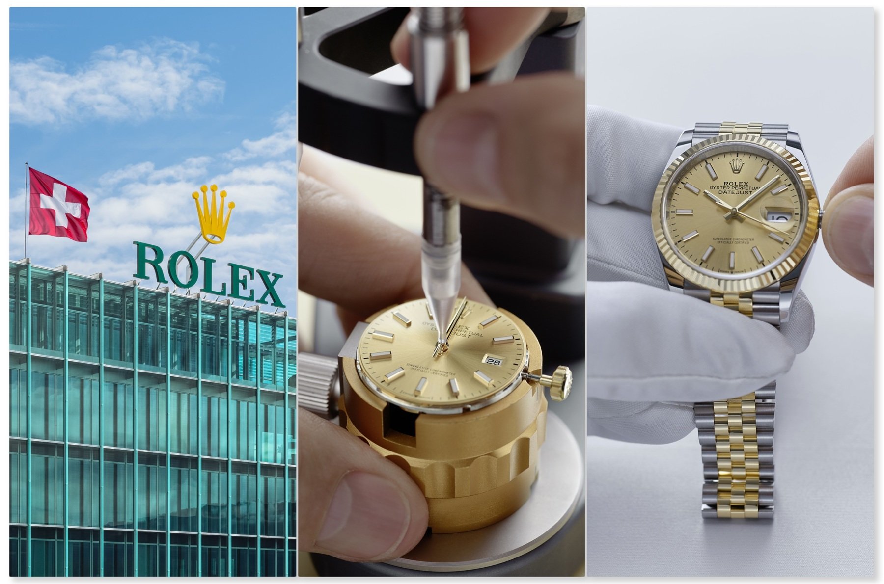Rolex Wants To Control Everything — From Making Watches To Distributing, Selling, Servicing, Repurchasing, And Reselling Them