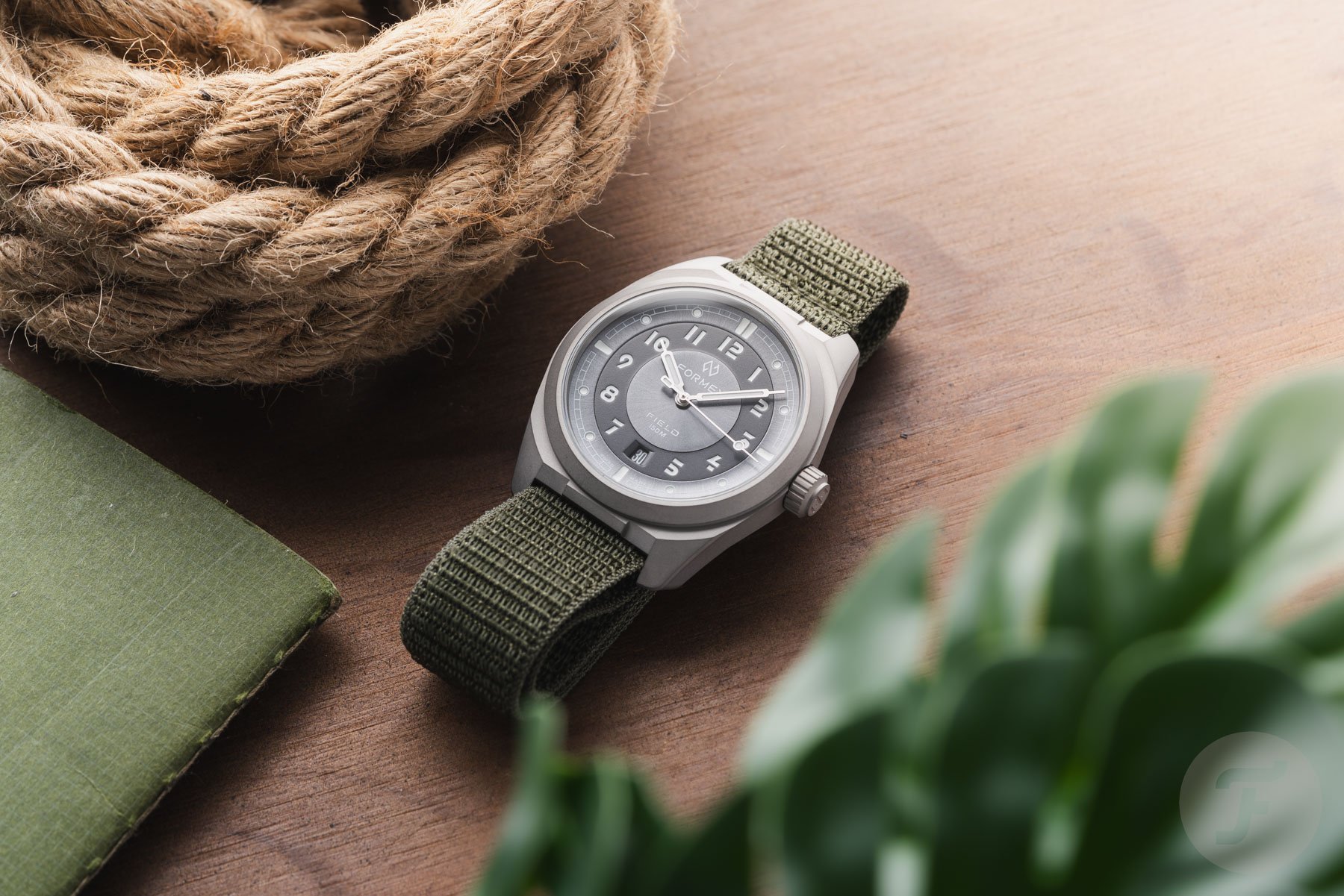 Hands-On With The New 2nd-Generation Formex Field Automatic