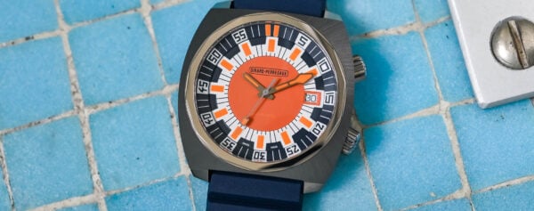 First Look – The New Girard-Perregaux Deep Diver Legacy Edition with Bamford