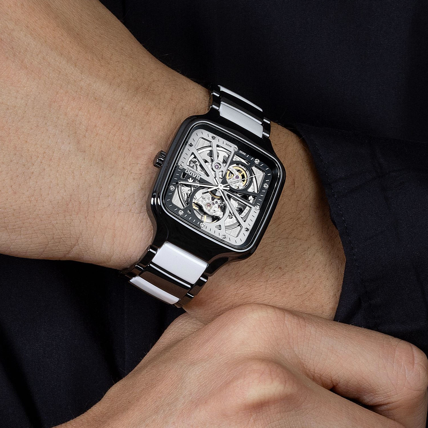 CHECKMATE | True Square Open Heart Limited Edition