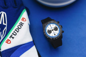 Tudor Introduces the Black Bay Chrono “Carbon 25”