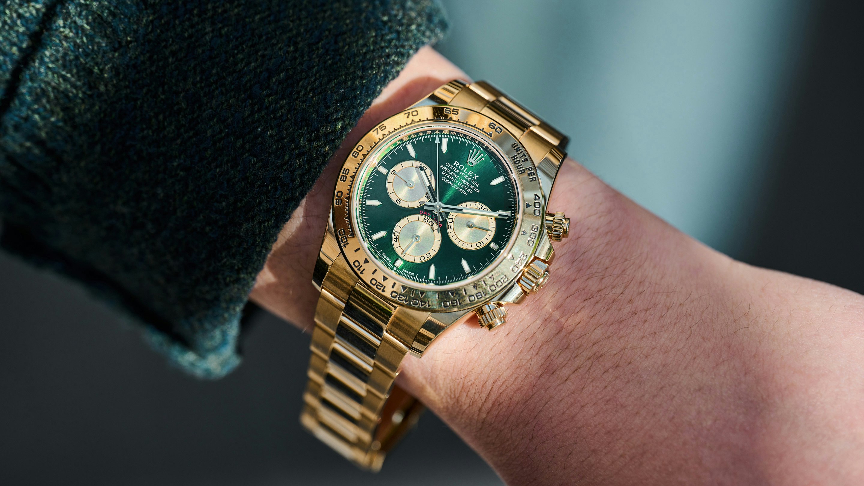 Hands-On: The Rolex Daytona Ref. 126508 “John Mayer 2.0”