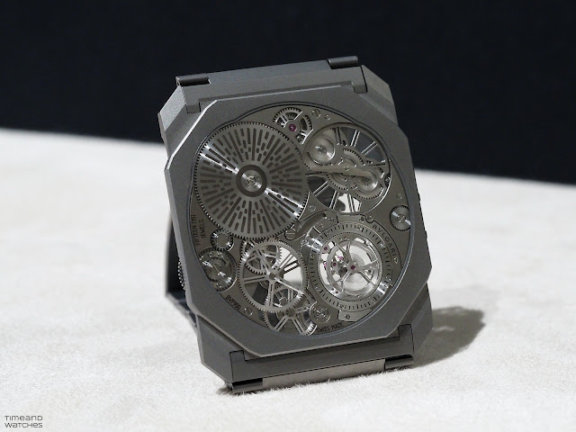 In pictures: Bulgari Octo Finissimo Ultra Tourbillon 103834