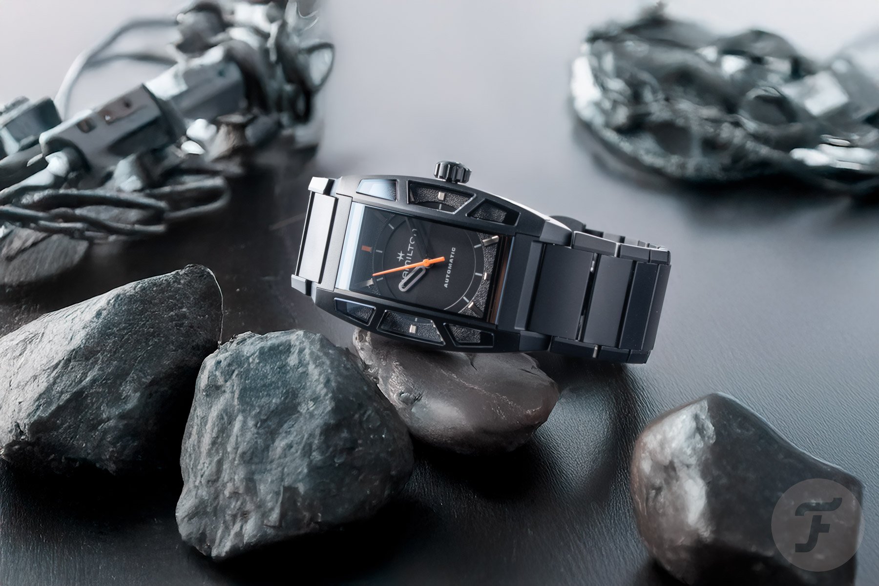 Hands-On With The Futurustic Hamilton Boulton Death Stranding 2 Limited Edition
