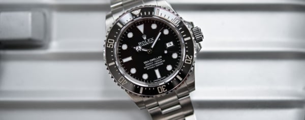 In-Depth – The History of the Rolex Sea-Dweller, The Crown’s Ultimate Dive Watch