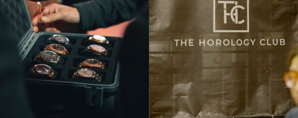 Portrait – After Hong Kong, a European Chapter for The Horology Club
