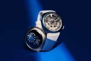 H. Moser & Cie. Launches a Formula 1 Streamliner Duo