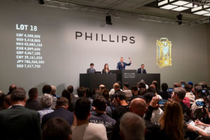Report: Geneva Spring Auctions 2025