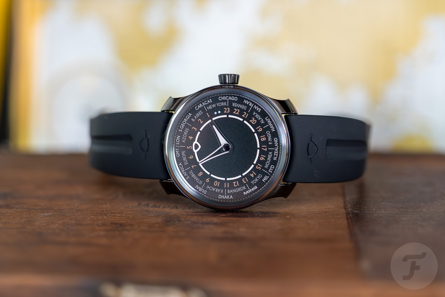 Hands-On With The New Ming 29.01 Midnight