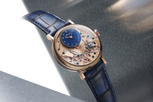 Breguet Introduces the Tradition Seconde Rétrograde 7035