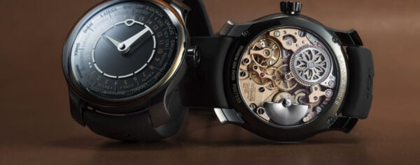 Introducing – The New Ming 29.01 Midnight Worldtimer