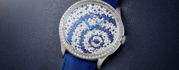 Introducing – Drawing with Gemtones, the New Czapek Promenade Diamond Drops