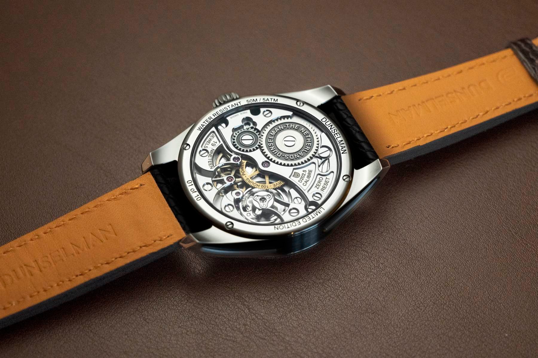 A New Independent Watchmaker In Town: In Conversation With Annelinde Dunselman Of Dunselman Watchmaking