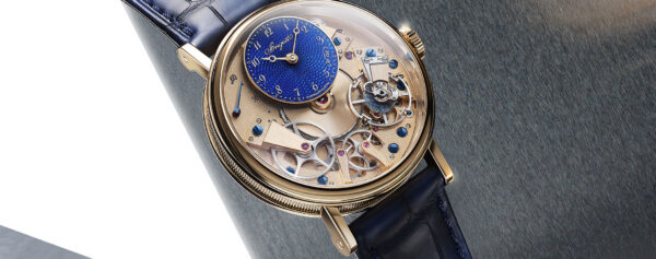Introducing – The New Breguet Tradition Seconde Rétrograde 7035 for the Brand’s 250th Anniversary
