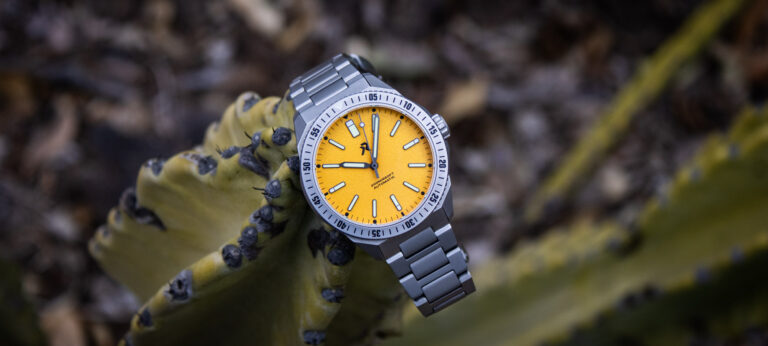 Explore And Protect Our Planet With RZE Watches