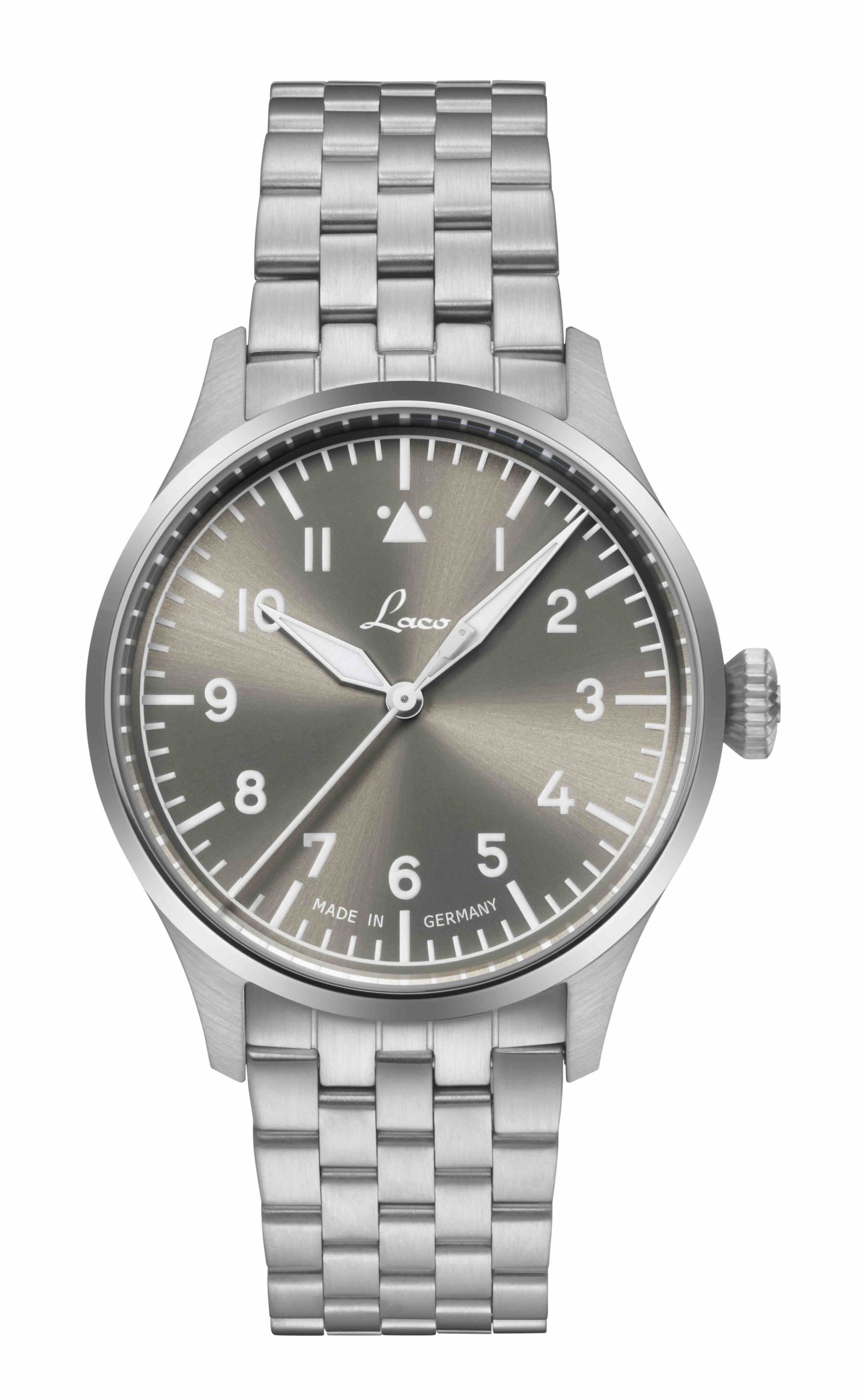 Exclusive Pilot Watch by Laco: Made in Germany — Created in Collaboration with WatchTime