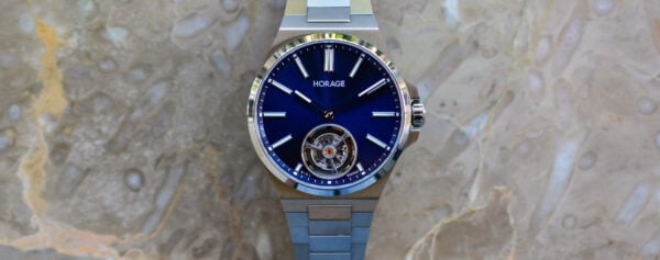 Hands-on – The Surprisingly Attainable Horage Autark Tourbillon