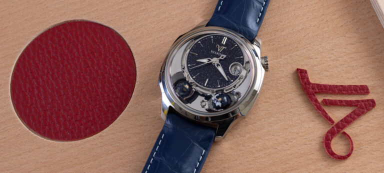 Watch Review: VicenTerra AstroLUNA T1 Aventurine