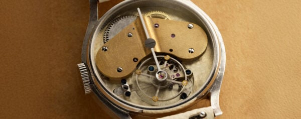 Just Because – Logan Kuan Rao Doubles Down on the Detent Escapement with a Stunning Unique Piece