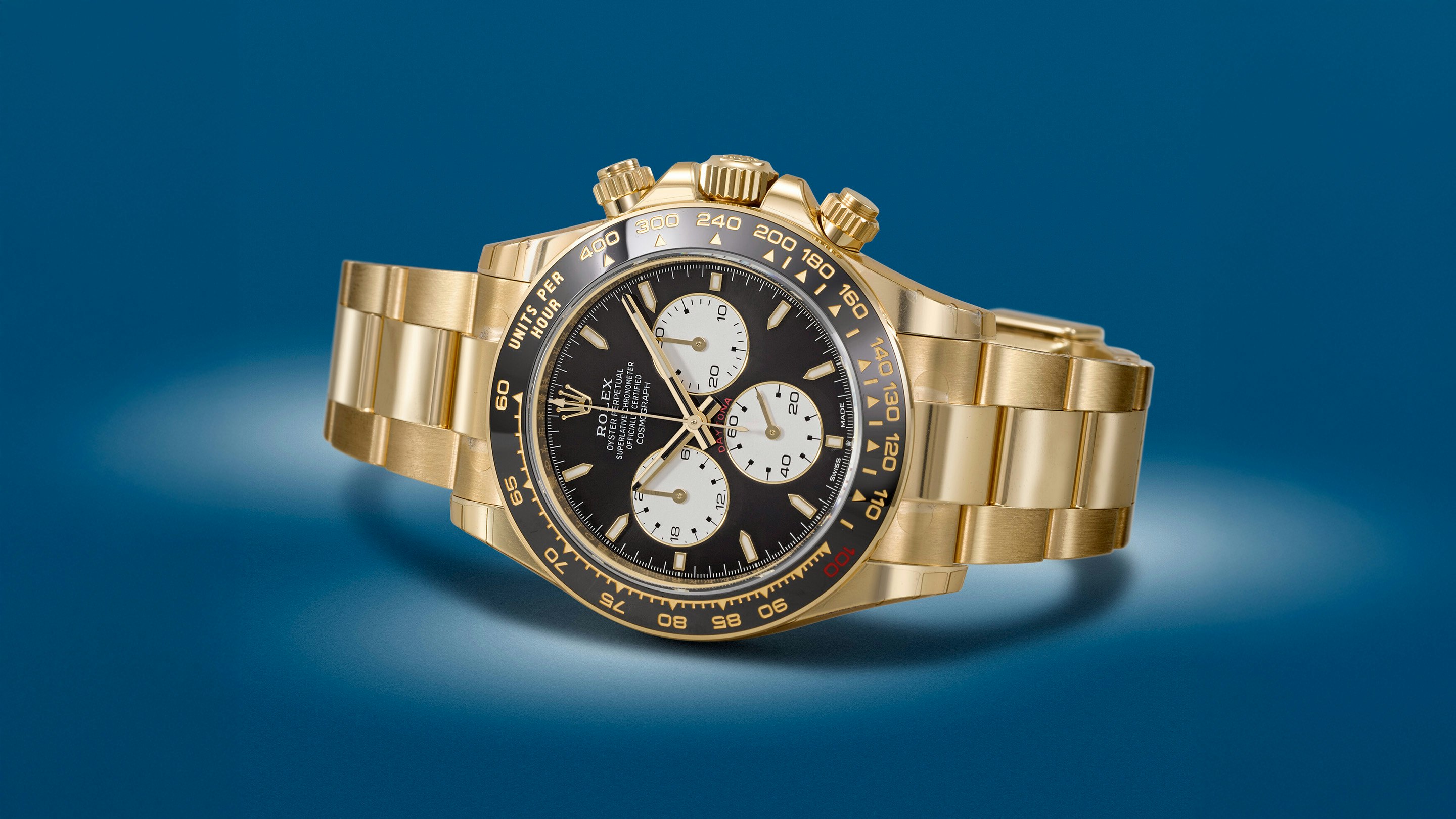 Auctions: Three Seriously Collectable Watches Are Coming To Auction For The First Time [Rolex Daytona ‘Le Mans’, Simon Brette Chronomètre Artisans, And A Konstantin Chaykin ThinKing]