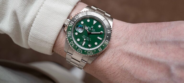 Hands-On: Rolex GMT-Master II 126729VTNR Watch