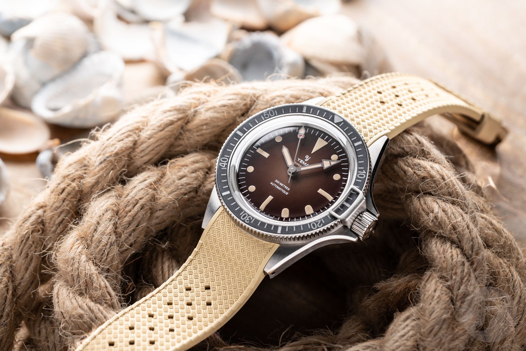 Hands-On With The Special Yema Superman Tropical CMM.10 Limited Edition