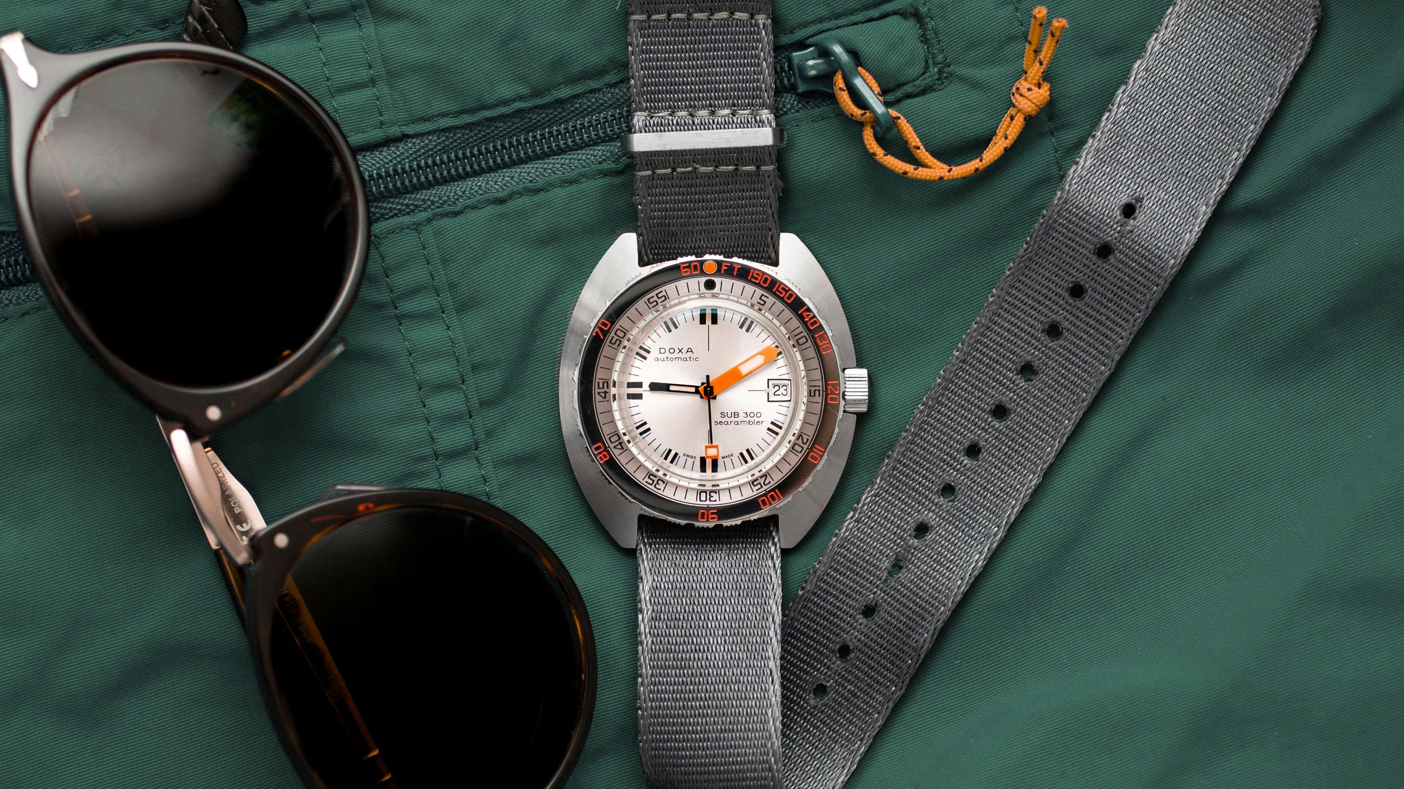 Recommended Reading: Analog:Shift Takes A Deep Dive Into The History Of Doxa Dive Watches