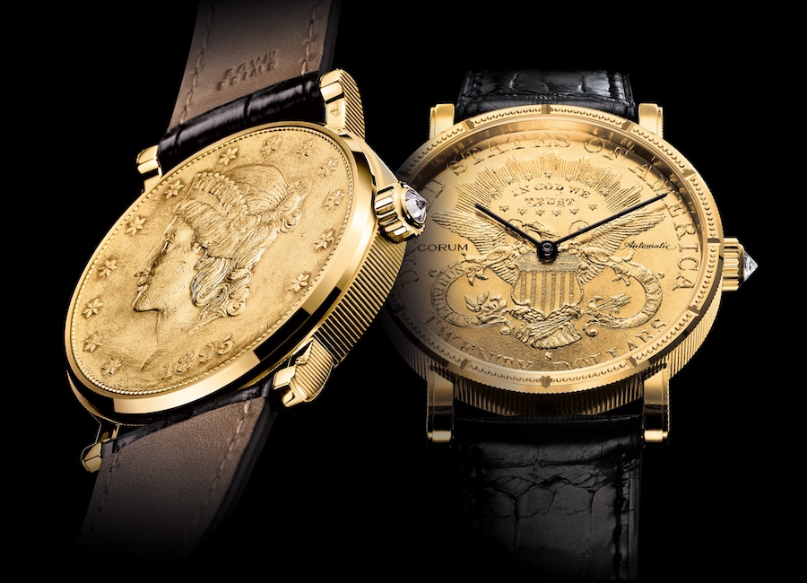 Swiss Buyout Of Corum Marks Bright New Era