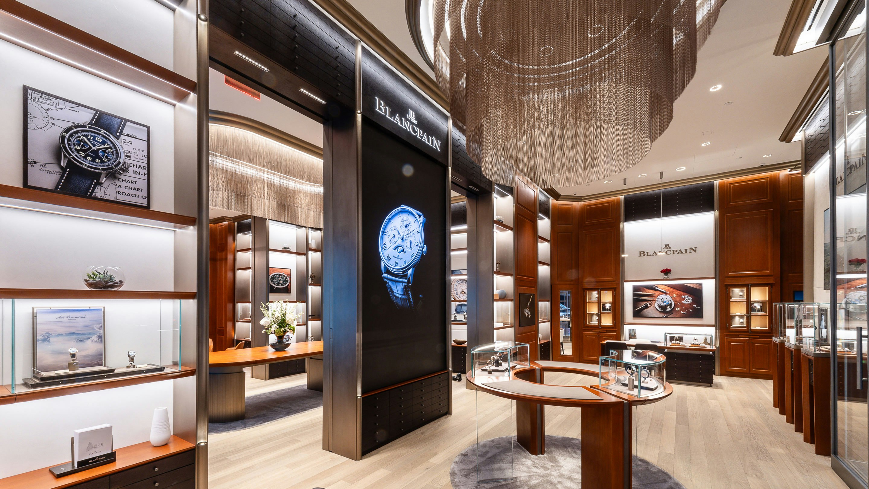 Happenings: Blancpain Unveils New York City Flagship In The Heart Of Manhattan