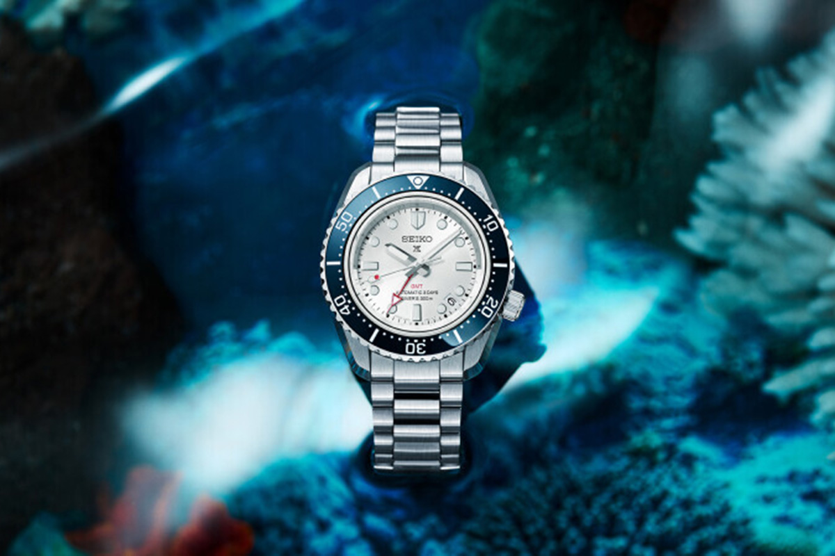 New Arrival: Seiko Prospex 1968 Heritage Automatic GMT Diver
