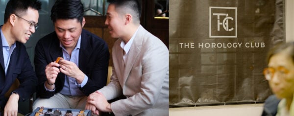 Portrait – Understanding the Trend for Collector’s Watch Clubs, With The Founders of The Horology Club Hong Kong