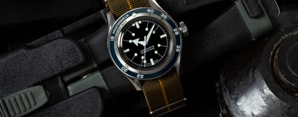 Introducing – The New Serica 5303 PLD “Plongeur Démineur” Dive Chronometer
