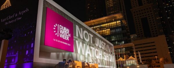 Industry News – Dubai Watch Week Returns in 2025 with over 90 Participating Brands