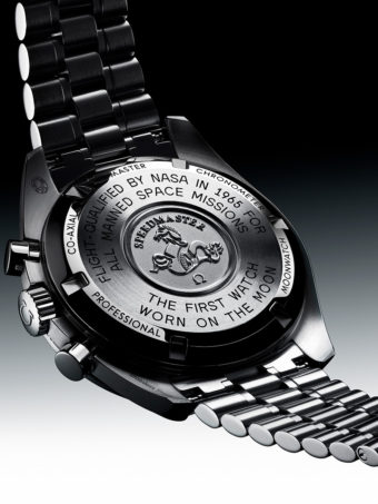 Flight-Qualified for Space: The Story Behind NASA’s Choice of the Omega Speedmaster