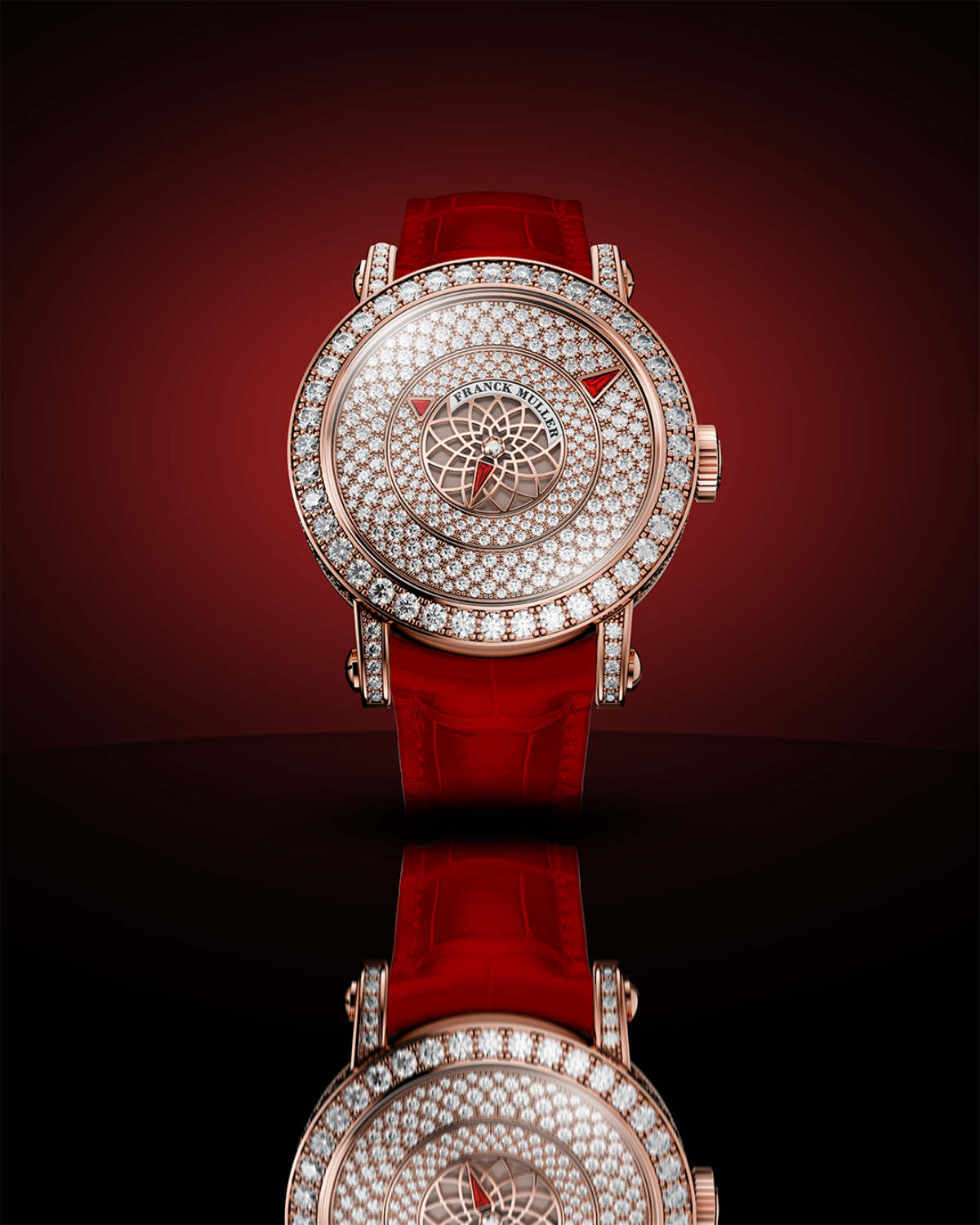 Franck Muller Introduces The Triple Mystery Hour And Two New Collections At WPHH 2025
