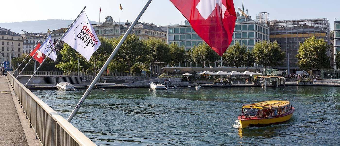 Geneva Watch Days Returns For A Sixth Edition