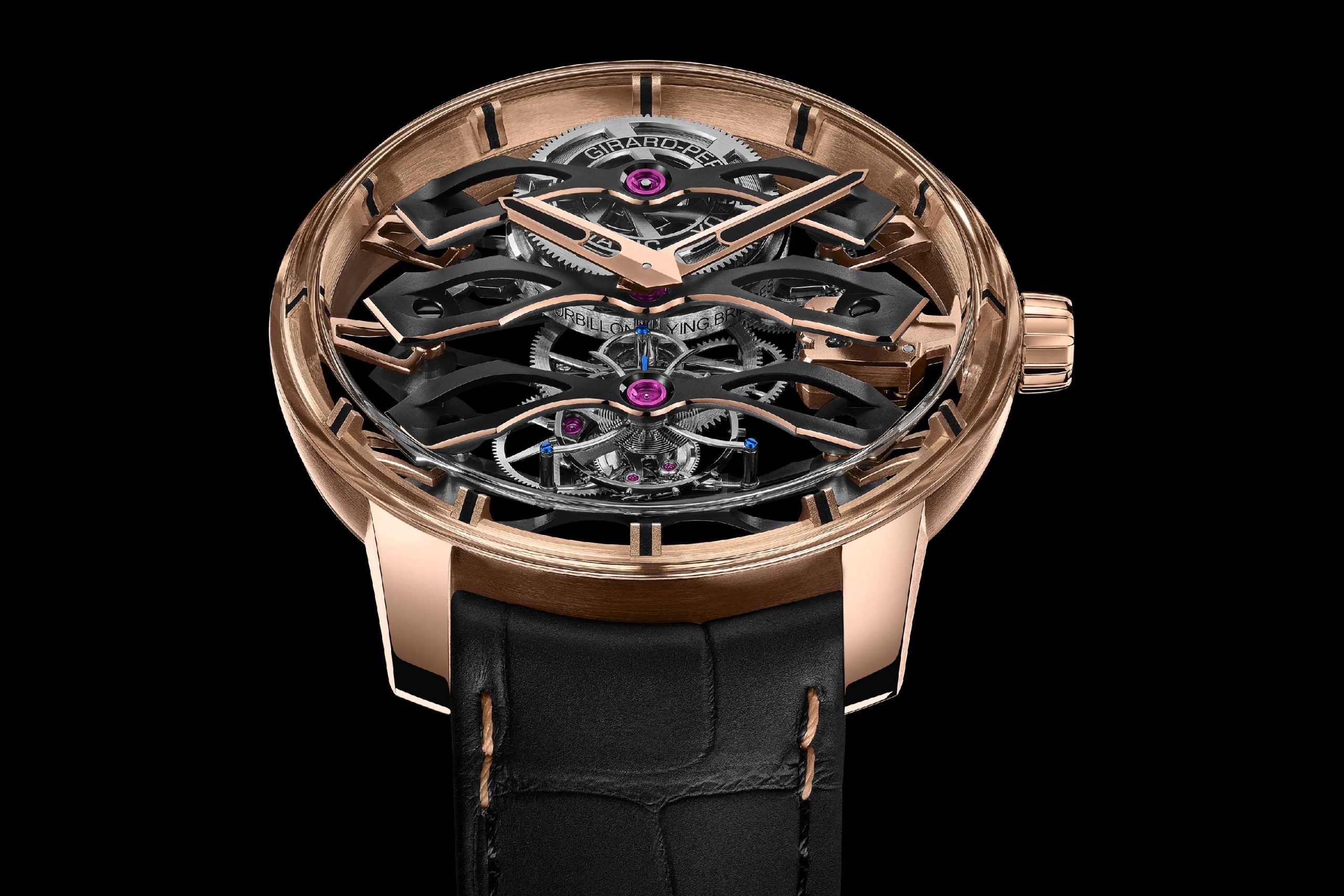 Girard-Perregaux | Tourbillon with Three Flying Bridges