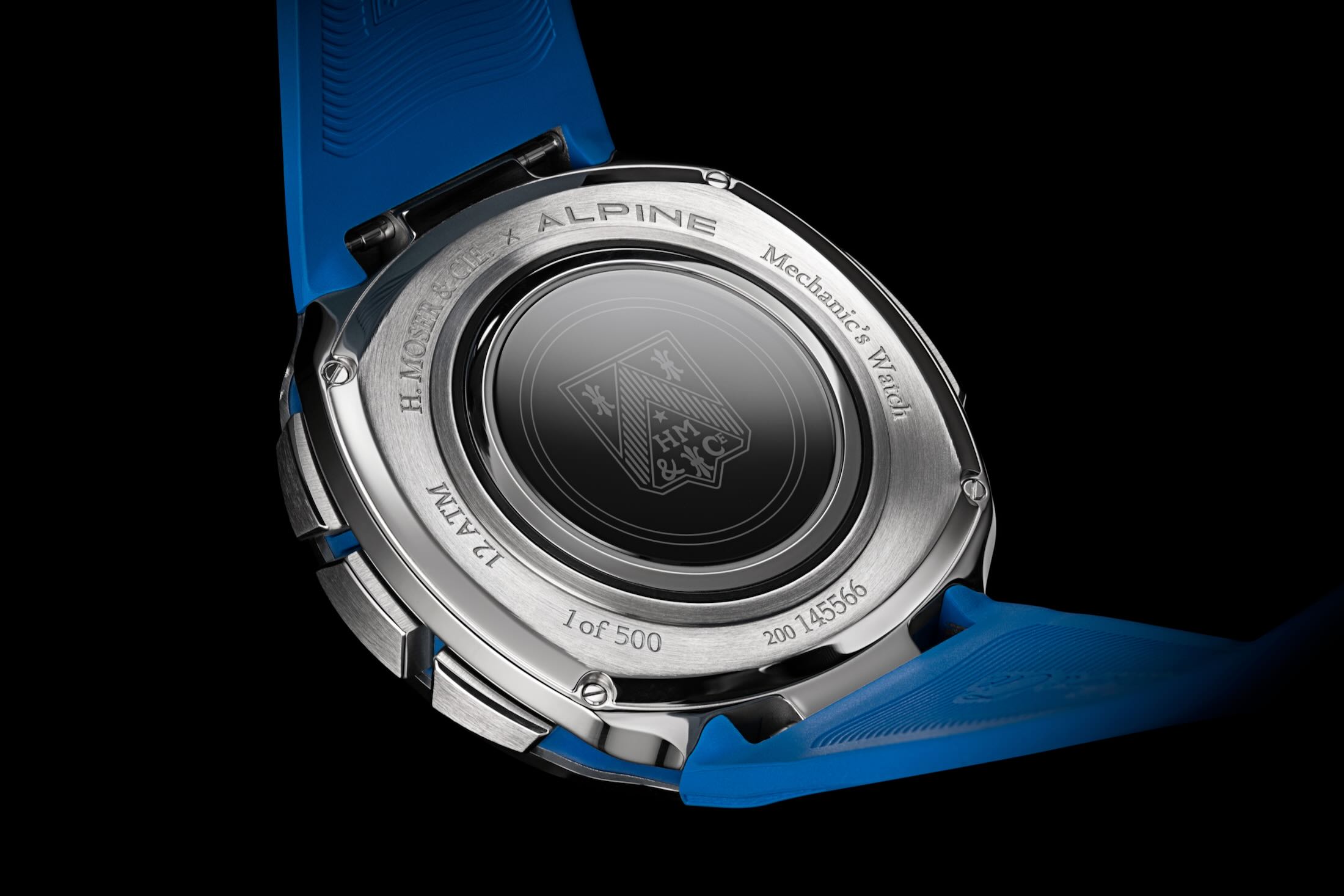 Introducing: H. Moser & Cie. Partners With Alpine Motorsports For Two Special New Streamliners