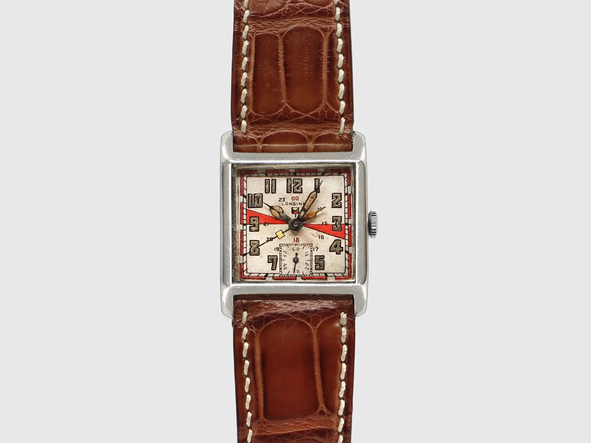 Longines Commemorates 100 Years Of Its Iconic Zulu Time Wristwatch With A 1925 Re-Edition
