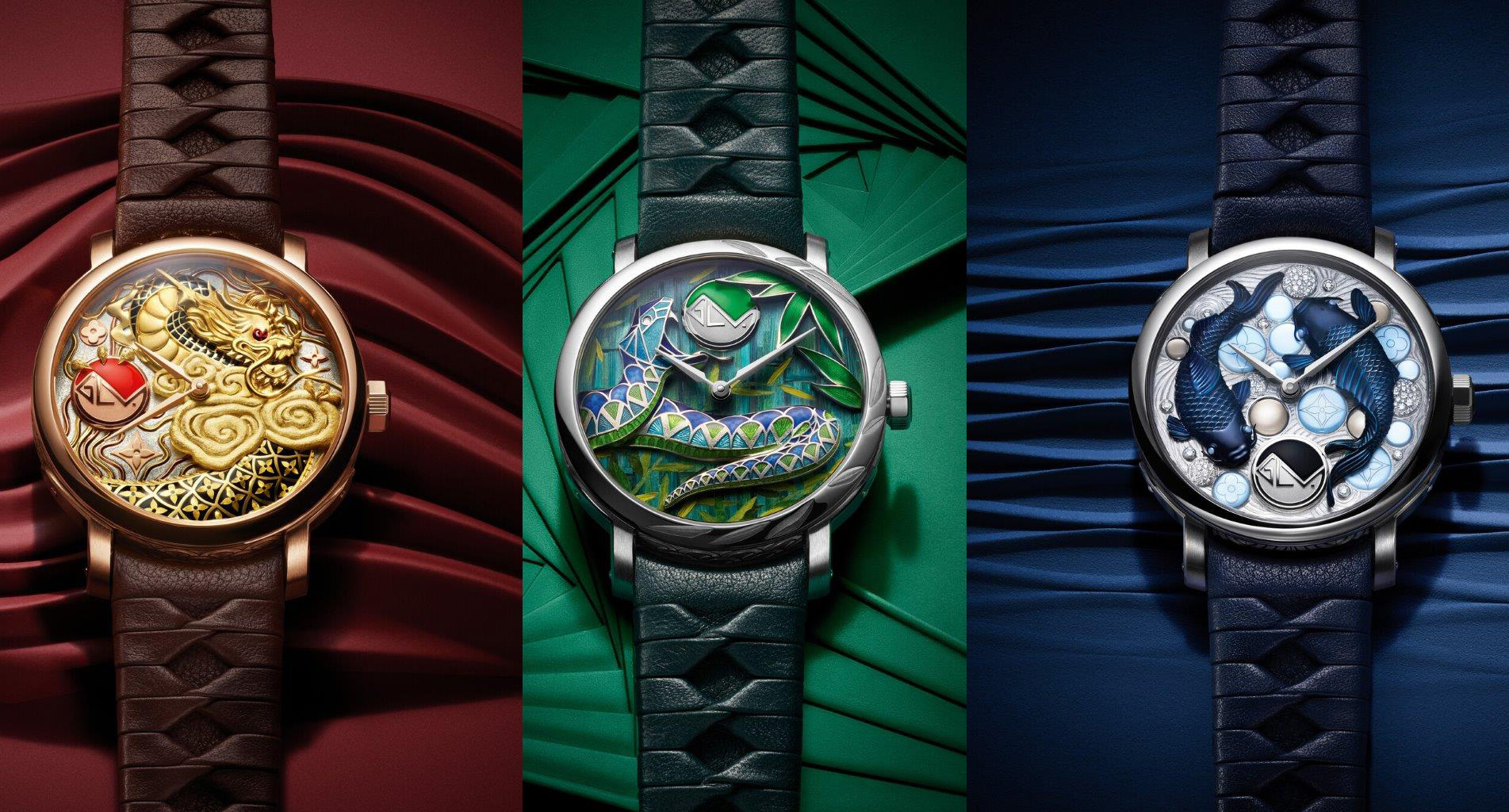 Louis Vuitton High Watchmaking 2025: It’s The Very Best of La Fabrique du Temps