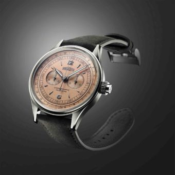 Measuring the Speed of Sound: Angelus Revives a Bygone Era with the Chronographe Télémètre