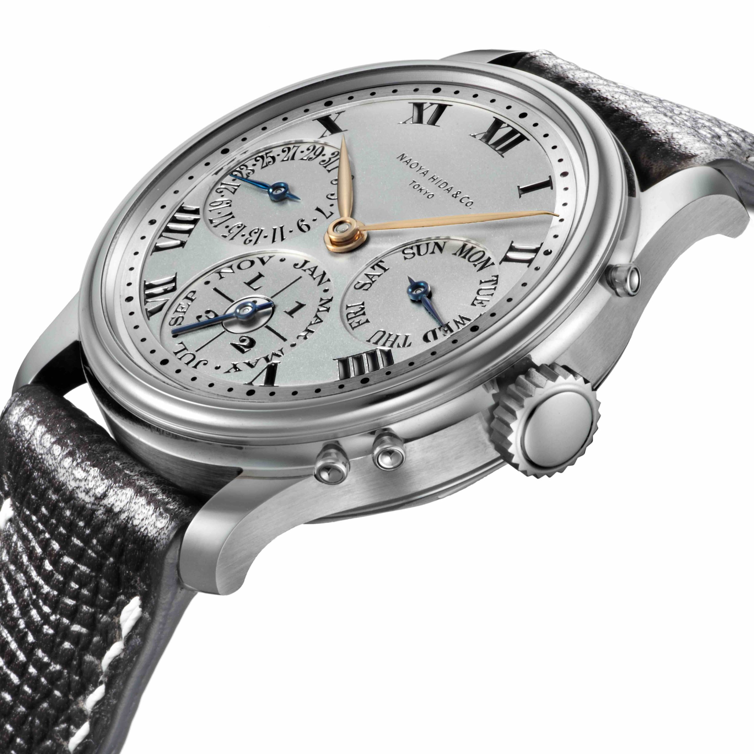Meet the NH TYPE 6A, Naoya Hida’s Vision of Perpetual Sophistication