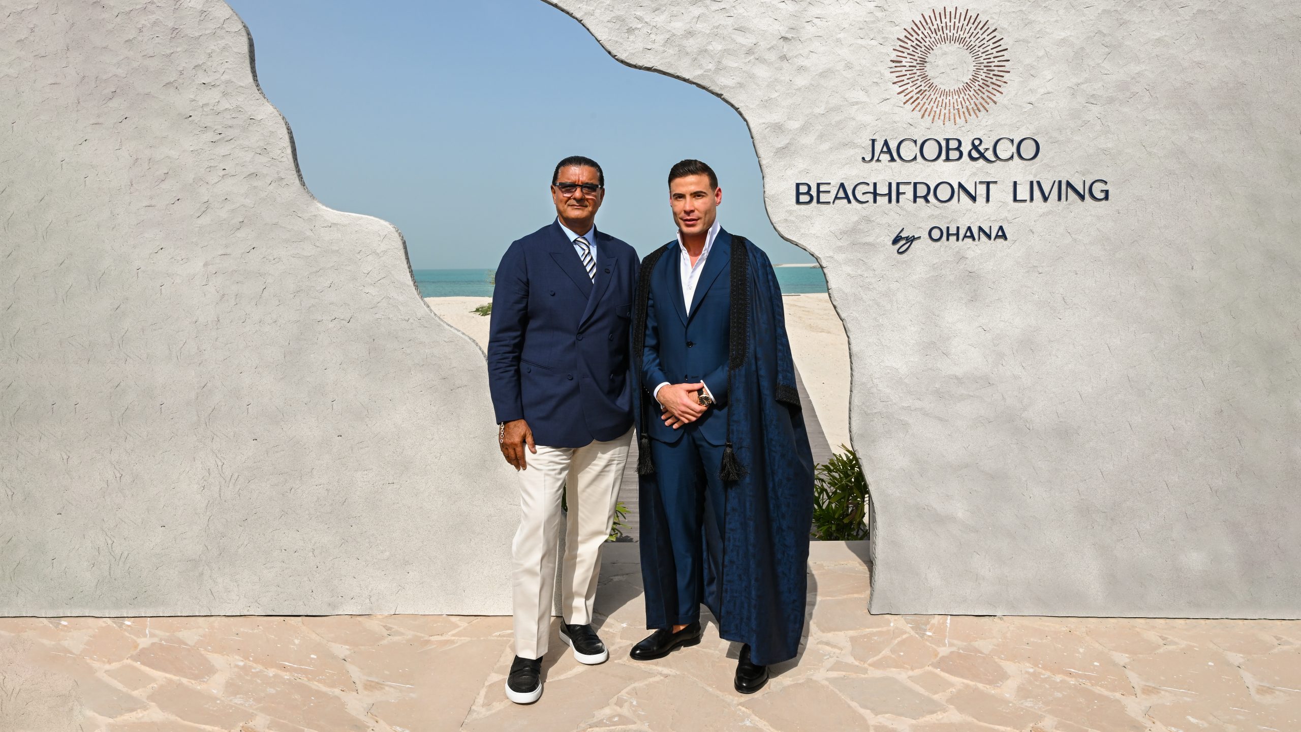 Ohana Development & Jacob & Co. Unveil a .3 Billion Coastal Masterpiece in Abu Dhabi