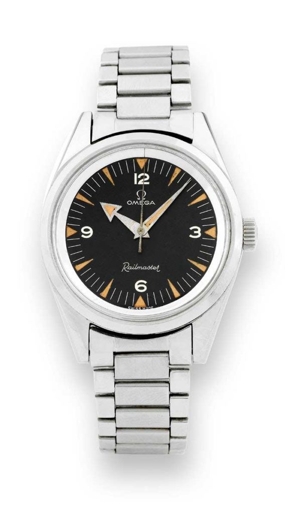 Omega Brings Back the Seamaster Railmaster in Two Iterations